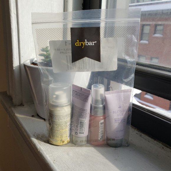 Drybar Other - NWT Drybar | Hair Care Sample Set